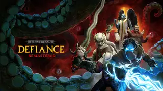 Legacy of Kain: Defiance Remastered