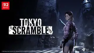 Tokyo Scramble