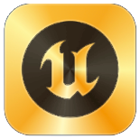 Unreal Engine Service Partner 2025 badge
